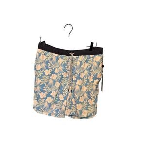 Rainforest Anchor Swim Shorts Men’s M Mood Indigo Trunks New with tags $69